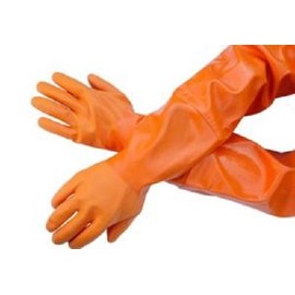 Big Game Gut Glove 26" Insulated Uncle Freddie's (Large)