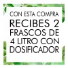 Laferv 2 Pack Aceite Masaje Spa 4 Litros Cada Uno