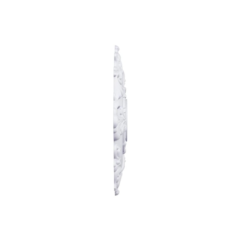 Ekena Millwork CM18RL 18-Inch OD x 3 1/2-Inch ID x