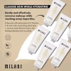 Milani (2) Milani Glow Gel Cleanser Electrolyte Coconut Water Blend