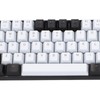 Membrane Gaming Keyboard 68 Keys RGB Backlit Ergonomic USB Interface