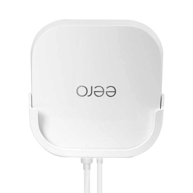 Holicfun Wall Mount for eero 7 - No Drill Adhesive