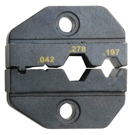 Die Set HDTV BNC/TNC 3 Pc Coax Hex sizes .042 Sq/.197/.278