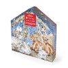 Royal Worcester Wrendale Designs Nativity Tree Decorations Set of 6