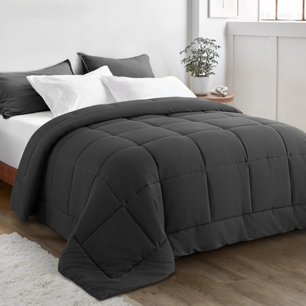 Keltaro Oversized King Plus Comforter 128''x120'' - Extra Large Cooling