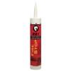 Red Devil Firestop Fire Barrier, 9.0 Ounce LC150RD Sealant, 10.5-Ounce