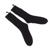 Heated Socks Battery Powered Soft Warm Breathable Elastic Electric Heating