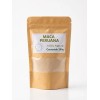 Maca Peruana Organica En Polvo 200g Natural Kin