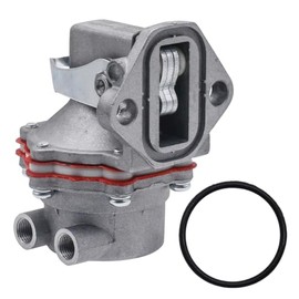 FINDCARB Fuel Feed Lift Pump ED0065851510-S for Kohler KDW702 KDW602 KDW502 KDW1003 KDW903 Engines