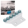 Edge Bander Auxiliary Wheel 6 Wheels Banding Machine Accessory for