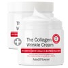 (1+1)Collagen Large Wrinkle Cream 250mlWrinkle Home Care Series Wrinkle Improvement Functionality - 1.Collagen Wrinkle Cream 250mlx2 / (1+1)콜라겐 대용량 링클 크림 250ml링클 홈케어 시리즈주름개선 기능성 - 1.콜라겐 링클 크림 250mlx2개