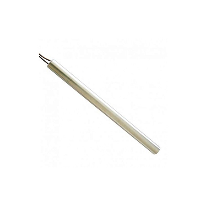 Resistor Spark Plug Ignition for Pellet Stove; Diameter: 12.5 mm;