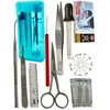 ArTLaB-Advanced Precision Dissection Kit - 25 pieces total. Stainless Steel