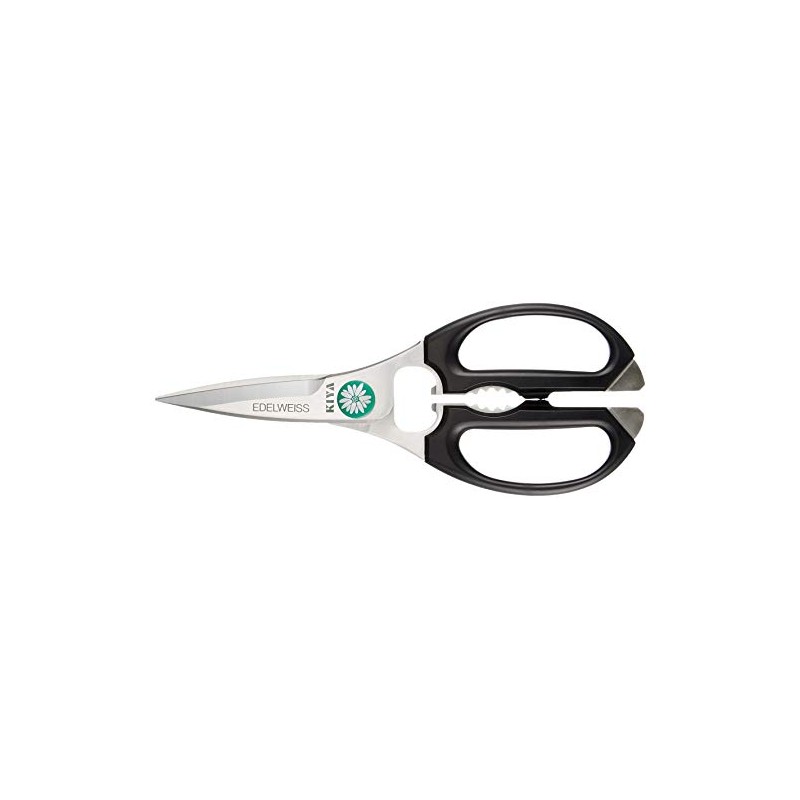 Kiya Edelweiss Kitchen Shears, Cooking Scissors, Kitchen Scissors, Made in