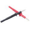 Multi-Purpose Test Lead Kit PA+Brass Banana Test Probe, 4mm Plug