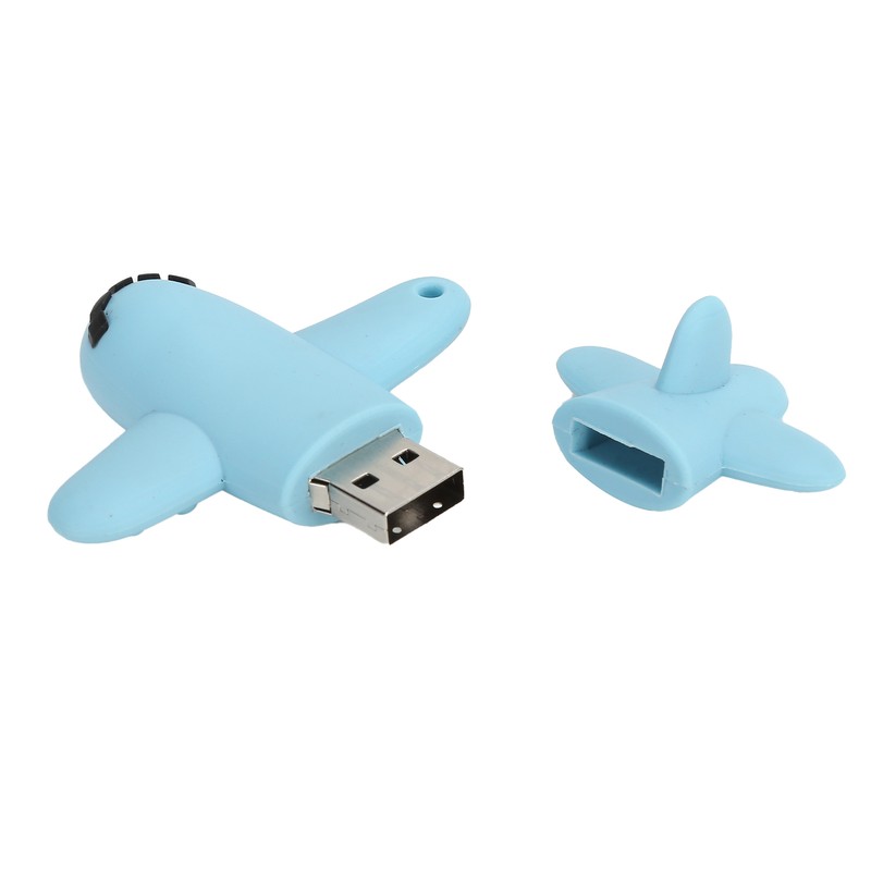 Flash Disk USB2.0 Memory Stick Cartoon U Disk Portable Data