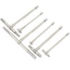 ANCLLO 6-Pack Precision Telescopic Gauge, 8-150 mm Internal T Bore