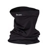 Gobike Cooling Face Mask for Bicycles, Black, 9.3 x 15.7