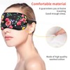 Silk Sleep Mask, Blindfold, Super Smooth Eye Mask with Adjustable