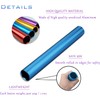 hnjzx Aluminum Baton Relay Baton, Colors 1 Pairs
