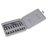 8PCS Set Stone Carving Set Tungsten Steel Rotary Polishing Rotary