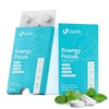 UPLIFE Uplife Focus & Energy Gum 50 Pieces ?C 40mg