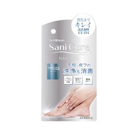 Picomonte Dr: P+Medic Sani Cure NAIL Gel 0.5 oz (15 g)