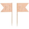 Folat 67880 Party Picks Elegant Lush Blush Years, Pack of