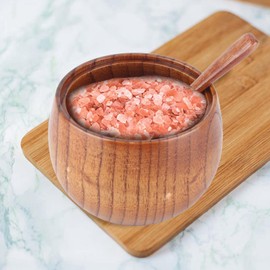 Gavigain Spice Jar, Small Wooden Serving Bowl for Wood, Salt Jar, Spice Jar, Sugar Bowl, Pepper Spice Container, Exclusive, Luxurious, Individual Design, Handmade for the Kitchen