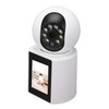 2.4in Screen WiFi Video Call Camera HD 360 Degrees Angle