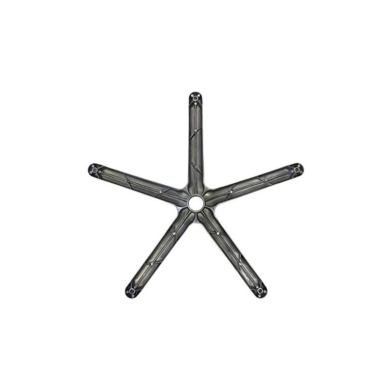 chairpartsonline Heavy Duty Replacement Office Chair Base - 28" Aluminum