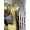Defiant Combo Pack Door Knobs Keyed Entry 10630 4 Key