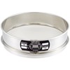 Sampo Stainless Steel Sifter 7.9 x 1.7 inches (200 x