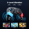 VOYEE Switch Controllers Compatible with Switch/Lite/OLED, Programming Wireless Pro Controller