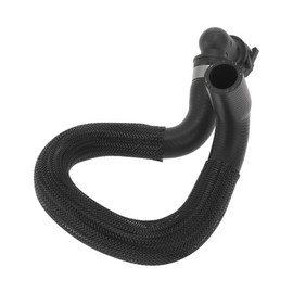 REPAIROCK Radiator Hose Heater Hose No.30792194 for Volvo XC90 2007-2014 Black Rubber 1 Pc Warm Air Outlet Pipe Good Sealing