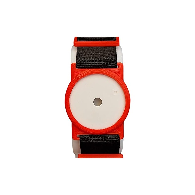 CGM Clips UK - Sensor Armband Holder/Protector Compatible with Freestyle
