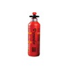 Trangia Fuel Bottle with Safety Valve, 0.5 L,Red