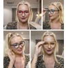 Eyekepper - Gafas de lectura para mujer, diseño de ojo