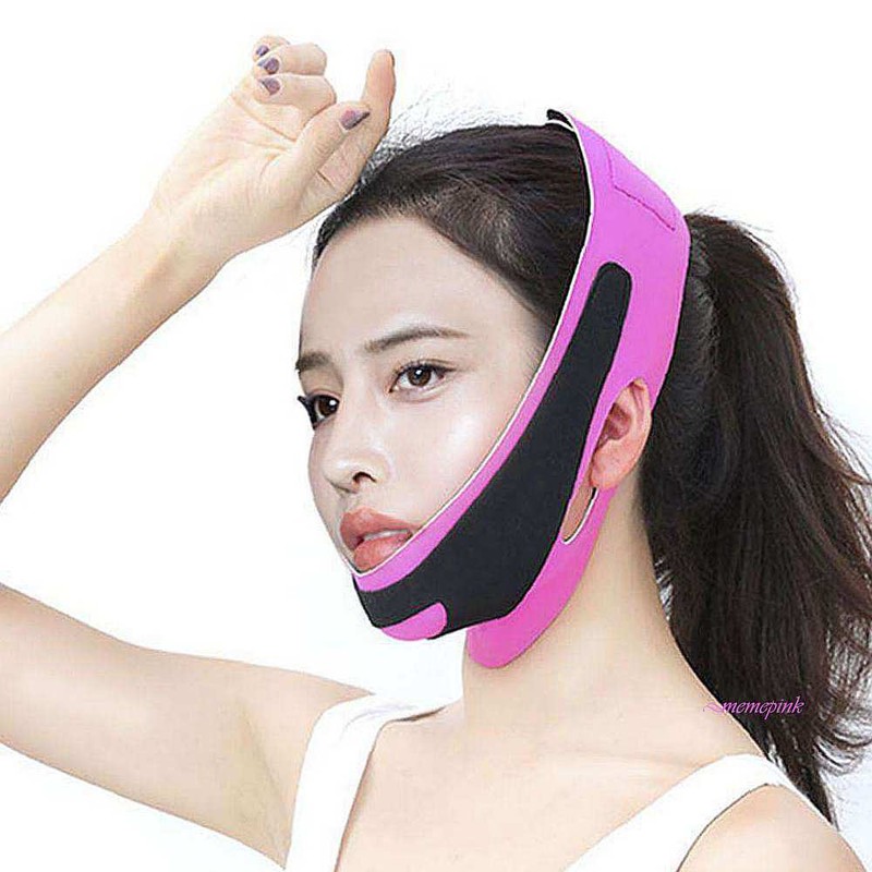 미미샵J Pressure Facial V-Line Band Lifting Device