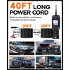 ANCEL PB100 Automotive Power Circuit Probe Tester, 12 24V Electrical