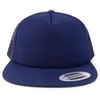Trendy Apparel Shop XXL - Gorra de espuma de 5