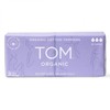 TOM Organic Buy TOM Organic Super Tampons 16 Pack Online
