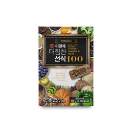 MAJEONDONGSANGHOE Lee Kyeong-gyeong The Powerful Sunsik Meal Replacement Breakfast Misut Powder