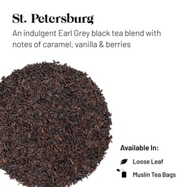 Kusmi Tea - St. Petersburg