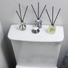 3 Pack Fragrance Reed Diffuser, 50ML Lavender Jasmine Freesia Aromatherapy