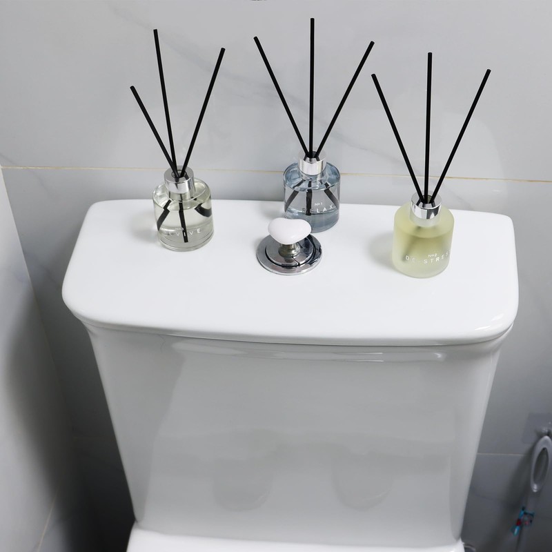 3 Pack Fragrance Reed Diffuser, 50ML Lavender Jasmine Freesia Aromatherapy