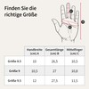 NF NITZSCHE fashion - Leather gloves for men - smartphone