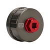 Oil Filter Wrench 64.3mm 14 Flute Filter Cap Socket Tool