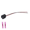 labwork Ac Compressor Pigtail Engine Side Harness Replacement for 2007-2014
