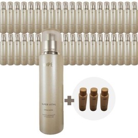 IOPE 아이오페 슈퍼 바이탈 에멀젼 150ml+18ml 3개 IOPE Super Vital Emulsion 150ml + 18ml 3 pieces